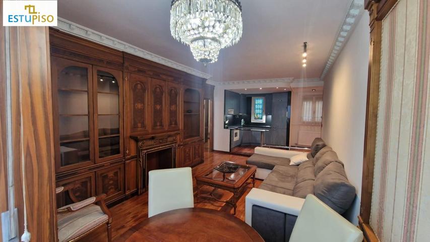 EXCLUSIVO Y PRIVILEGIADO PISO-CALLE LA PAZ-Dendaraba-CorteIngles-Ascensor-2 Balcones photo 0