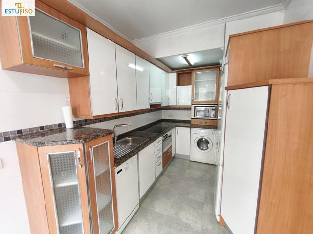 EXCLUSIVO PISO PORTAL DE CASTILLA - Adaptado Movilidad 0-2 hab.-Cocina-Salón-Baño con ducha-Acabados de Lujo-Edificio 2005 photo 0