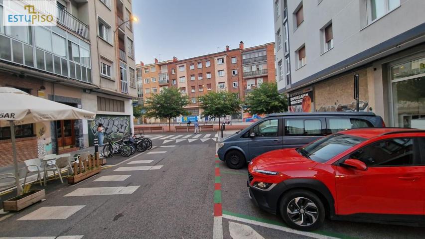EN EXCLUSIVA - PLAZA DE GARAJE - CALLE MIRANDA DE EBRO - JUDIMENDI photo 0