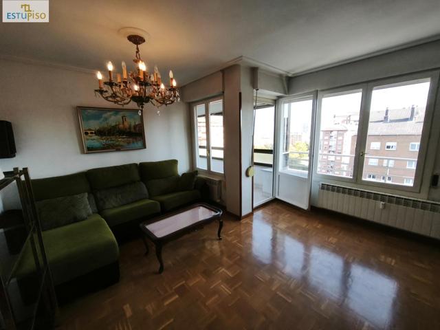 ALQUILER AMPLIA VIVIENDA DE 3 HABITACIONES EN JUDIMENDI CON GARAJE INCLUIDA Y AMUEBLADA photo 0