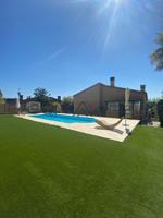 CHALET EN VENTA EN LA URBANIZACIÓN GRAÓ PARK DE ALPICAT photo 0