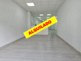LOCAL ALQUILADO EN CAMINO CASABERMEJA REFORMADO A PIE DE CALLE ! photo 0
