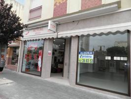 LOCAL COMERCIAL EN ALQUILER EN LA MEJOR UBICACIÓN DE CIUDAD JARDÍN CON 2 PLANTAS Y REFORMADO photo 0