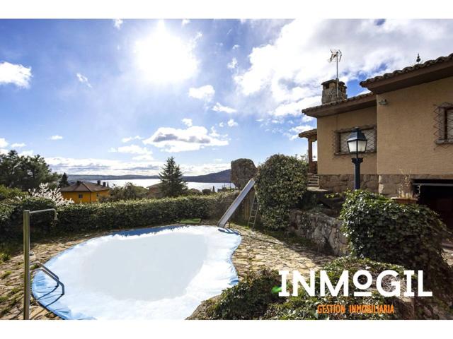 InmoGil Gestión Inmobiliaria, Chalet independiente en Manzanares El Real con espectaculares vistas y situación. photo 0
