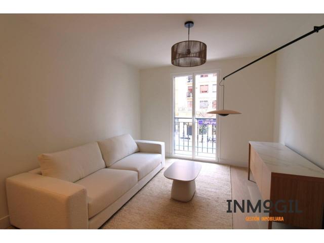 InmoGil Gestión Inmobiliaria, piso en Barrio de Salamanca en venta con 3 dormitorios, 3 cuartos de baño, 1 aseo. Totalme photo 0