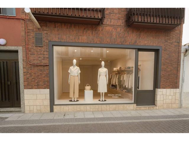 InmoGil Gestion Inmobiliaria, local comercial en Aravaca con vistas a jardín photo 0