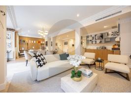 InmoGil Gestión Inmobiliaria, piso en Barrio de Salamanca totalmente reformado de 233 m2 y amueblado, para estrenar photo 0