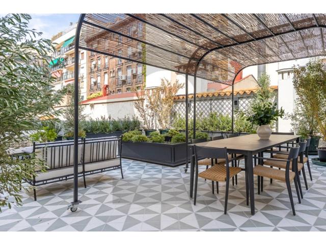 InmoGil Gestión Inmobiliaria, piso con gran terraza en Barrio de Salamanca, estreno photo 0