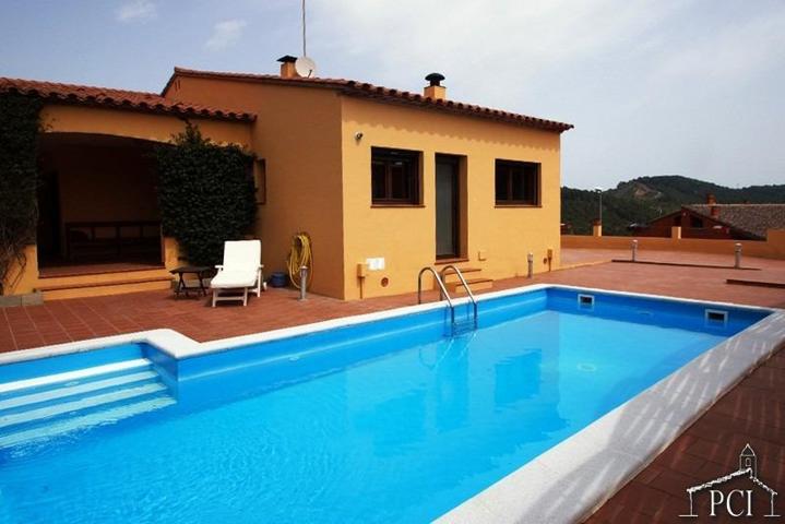 Casa con piscina privada en Begur, Costa Brava. photo 0