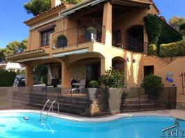 Exclusiva casa de estilo mediterraneo con piscina privada en Tamariu, Costa Brava photo 0