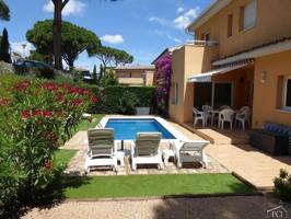 Casa con piscina privada y jardín. Playa de Pals - Costa Brava photo 0