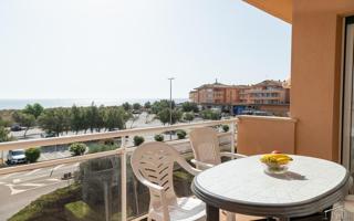 Vistas increibles al mar - Apartamento en playa de Pals photo 0