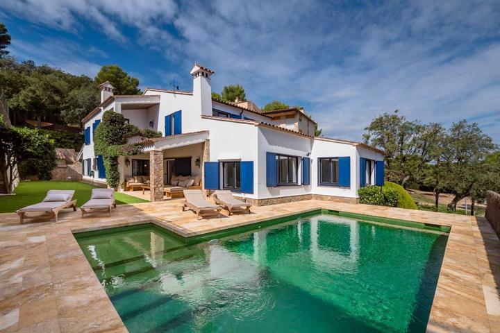 CHALET - CALELLA DE PALAFRUGELL, PISCINA PRIVADA, SITUACIÓN PRIVELEGIADA EN LA ZONA DE SANT ROC photo 0