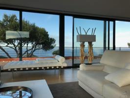 Villa de lujo con fantásticas vistas al mar, al pueblo de Begur y a la montaña, piscina privada climatizada y solárium photo 0