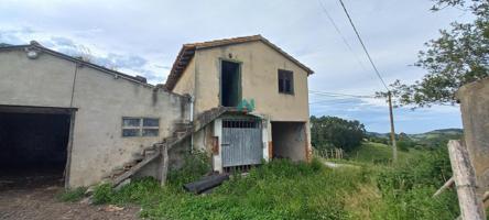 Se vende cabaña para reformar con terreno en Beranga photo 0