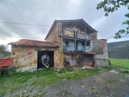 Se vende casa de pueblo con terreno en Rasines photo 0