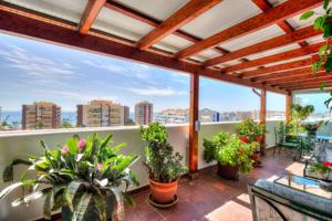 Piso En venta en Avenida Santa Amalia. 29640, Fuengirola (málaga)zona Sohail, Fuengirola photo 0