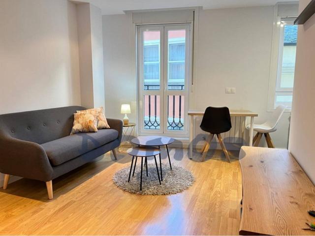 Apartamento de un dormitorio en alquiler en Lugo photo 0
