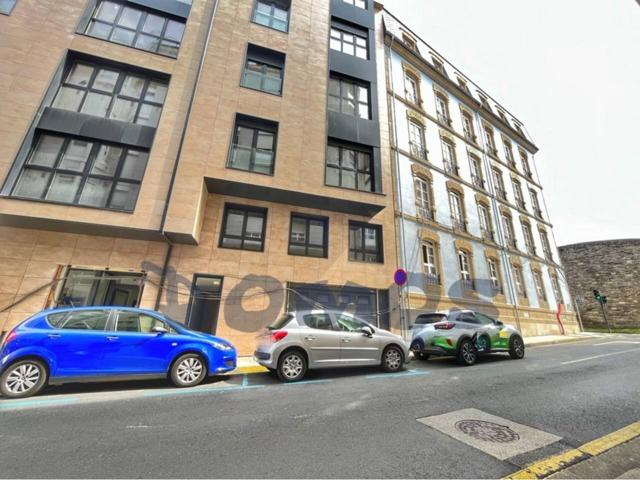 Apartamento a estrenar en Ronda Muralla esquina Nicomedes Pastor Díaz en Lugo photo 0