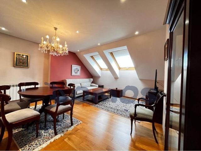 Ático en venta en calle Reina esquina Santo Domingo en Lugo photo 0