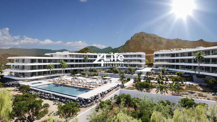 APARTAMENTOS MODERNOS EN VENTA EN COSTA ADEJE photo 0