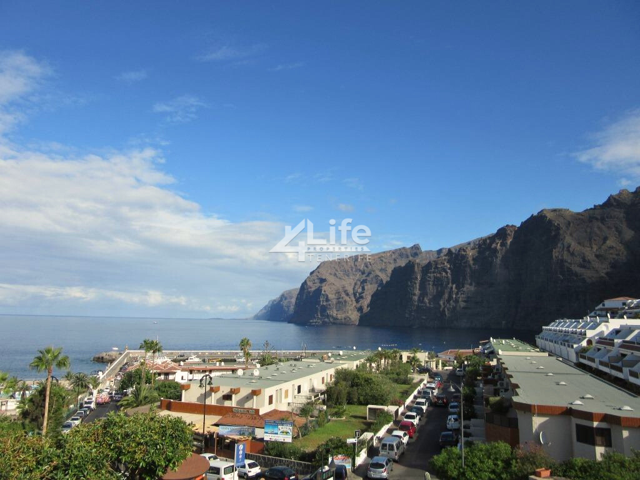 Apartamento de 2 dormitorios en Los Gigantes photo 0