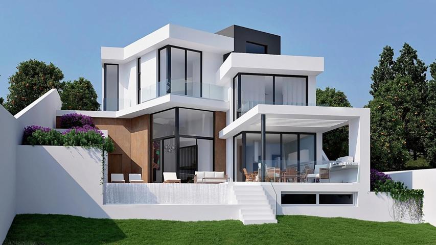 Parcela con proyecto photo 0