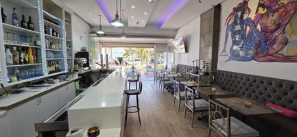 VENTA LOCAL COMERCIAL-RESTAURANTE EN EL BAJONDILLO (TORREMOLINOS) photo 0