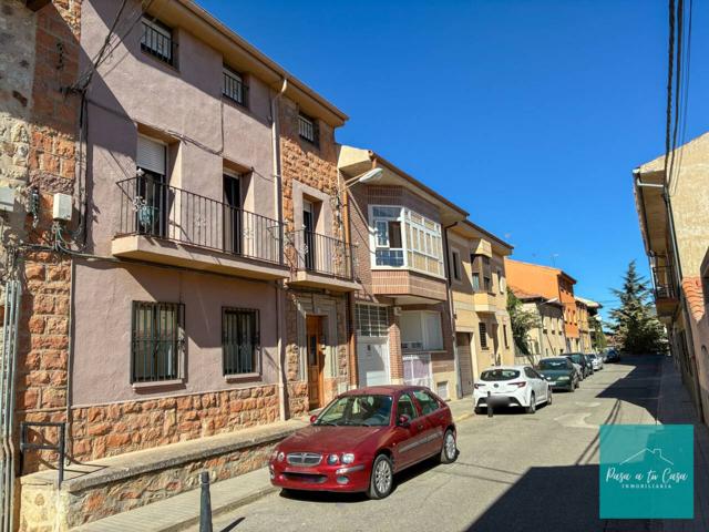 Piso en venta en Ezequiel González-Conde de Sepúlveda(40006) photo 0