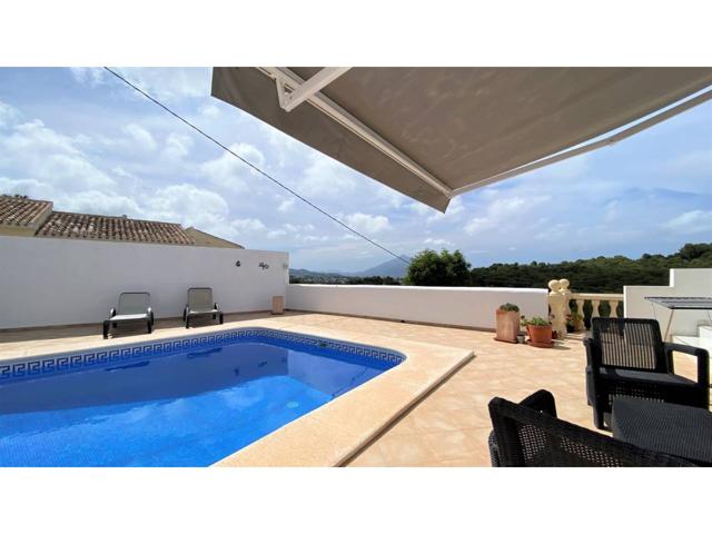 Fantástica villa con piscina photo 0