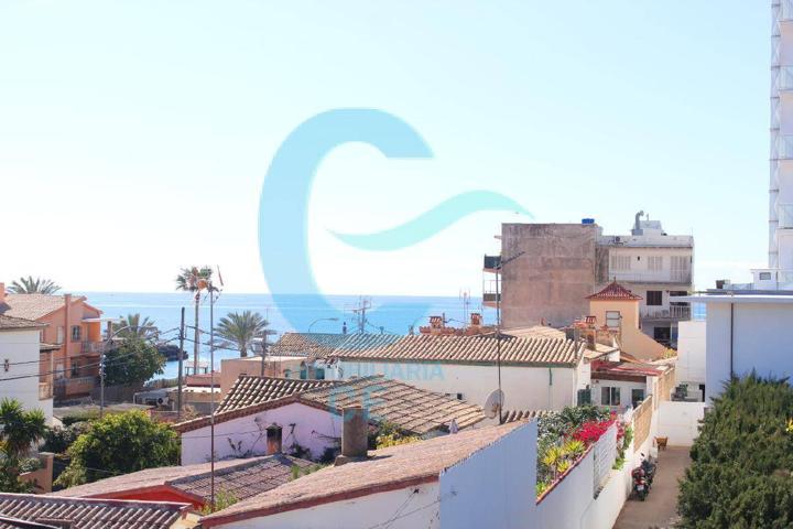 Se vende amplio ático en Can Pastilla-Cala Estancia con vistas al mar photo 0