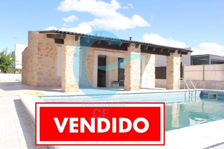 Se vende precioso chalet completamente reformado en Palmanyola [VENDIDO] photo 0