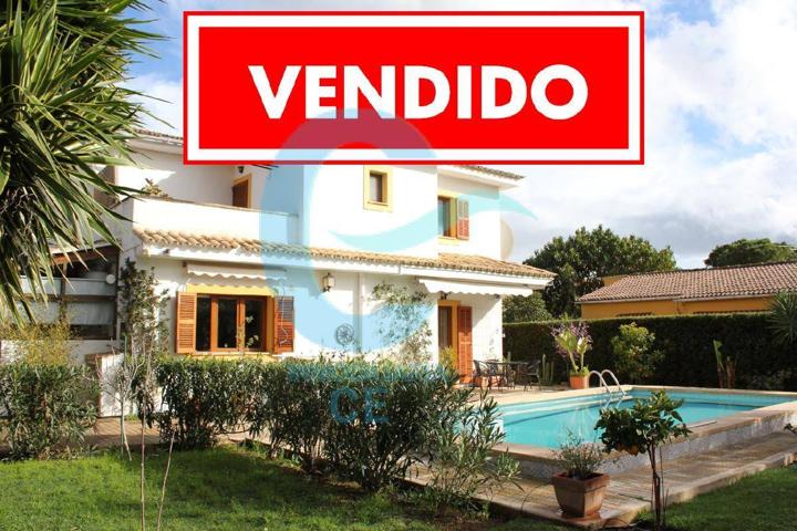 Se vende precioso chalet en Palmanyola [VENDIDO] photo 0