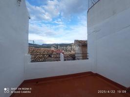 SE VENDE CASA EN EL CASCO ANTIGUO DE JIJONA photo 0