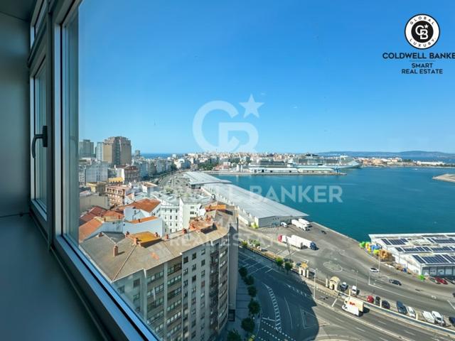 Piso En alquiler en A Coruña photo 0