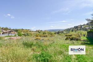 Parcela de 884 m² – Entorno tranquilo y natural con espectaculares vistas photo 0