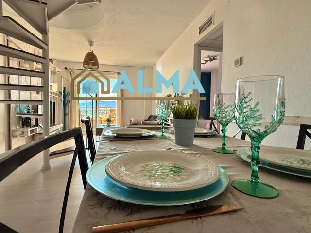 ÁTICO DÚPLEX EN TARIFA EN URBANIZACIÓN PRIVADA CON PISCINA Y VISTAS AL MAR photo 0