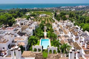 PISO DE LUJO EN SIERRA BLANCA, MARBELLA photo 0