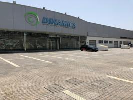 Impresionante Nave Industrial en Venta – Polígono La Menacha, Algeciras photo 0