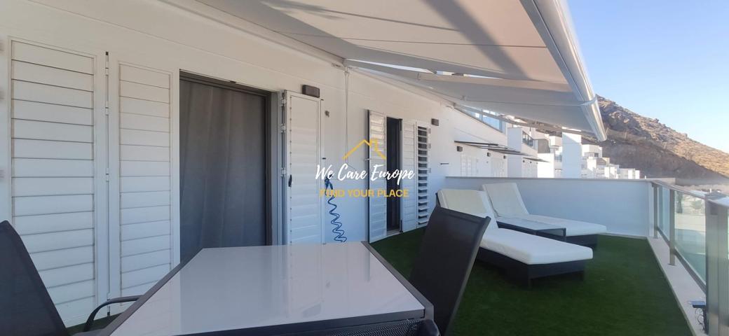 Apartamento Aguilon golf con vistas al mar photo 0