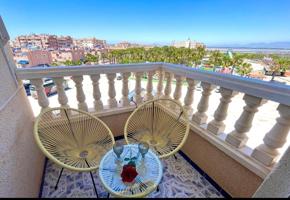 Acogedor Piso en el Centro de Santa Pola, Ideal para Disfrutar del Invierno photo 0