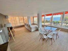 Exclusivo Apartamento Reformado en Albufereta - ¡Vistas al Mar! photo 0