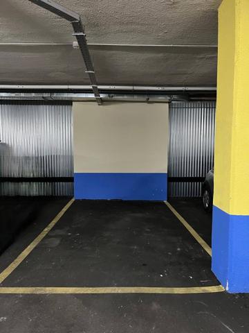 Plaza de garaje en zona Estación photo 0