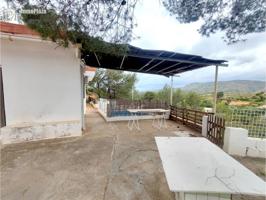 Chalet rustico en venta en Pedralba photo 0