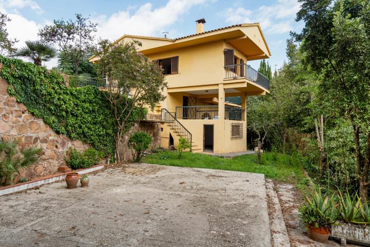 Chalet - Torre - Sant Antoni de Vilamajor photo 0