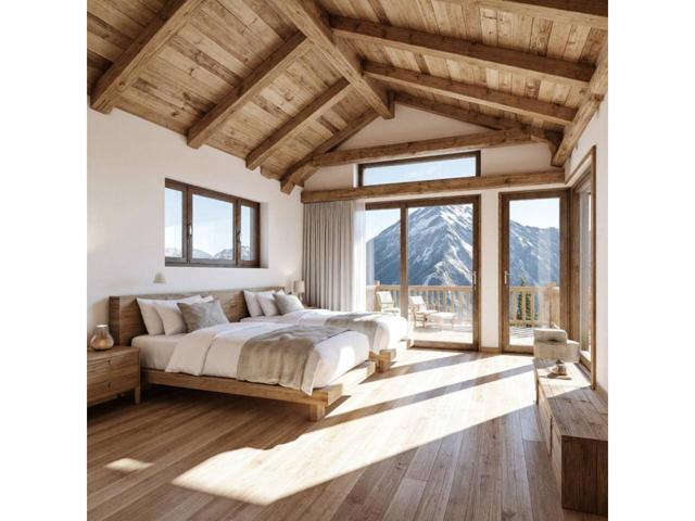 Casa con piscina privada en Das photo 0