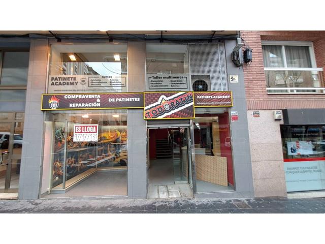 Local comercial en calle Pere Martell con avenida Ramón y Cajal photo 0