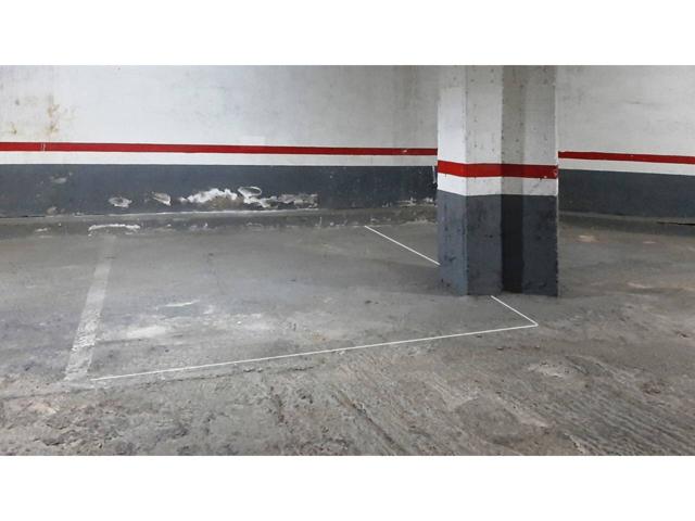 Plaza para moto en Calle Jaume I 29 photo 0