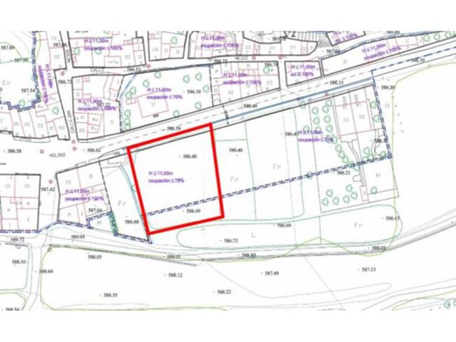 Terreno en venta en Aguilar del Río Alhama photo 0