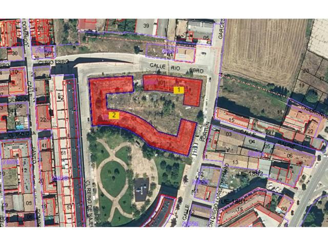 Terreno en venta en Nájera photo 0